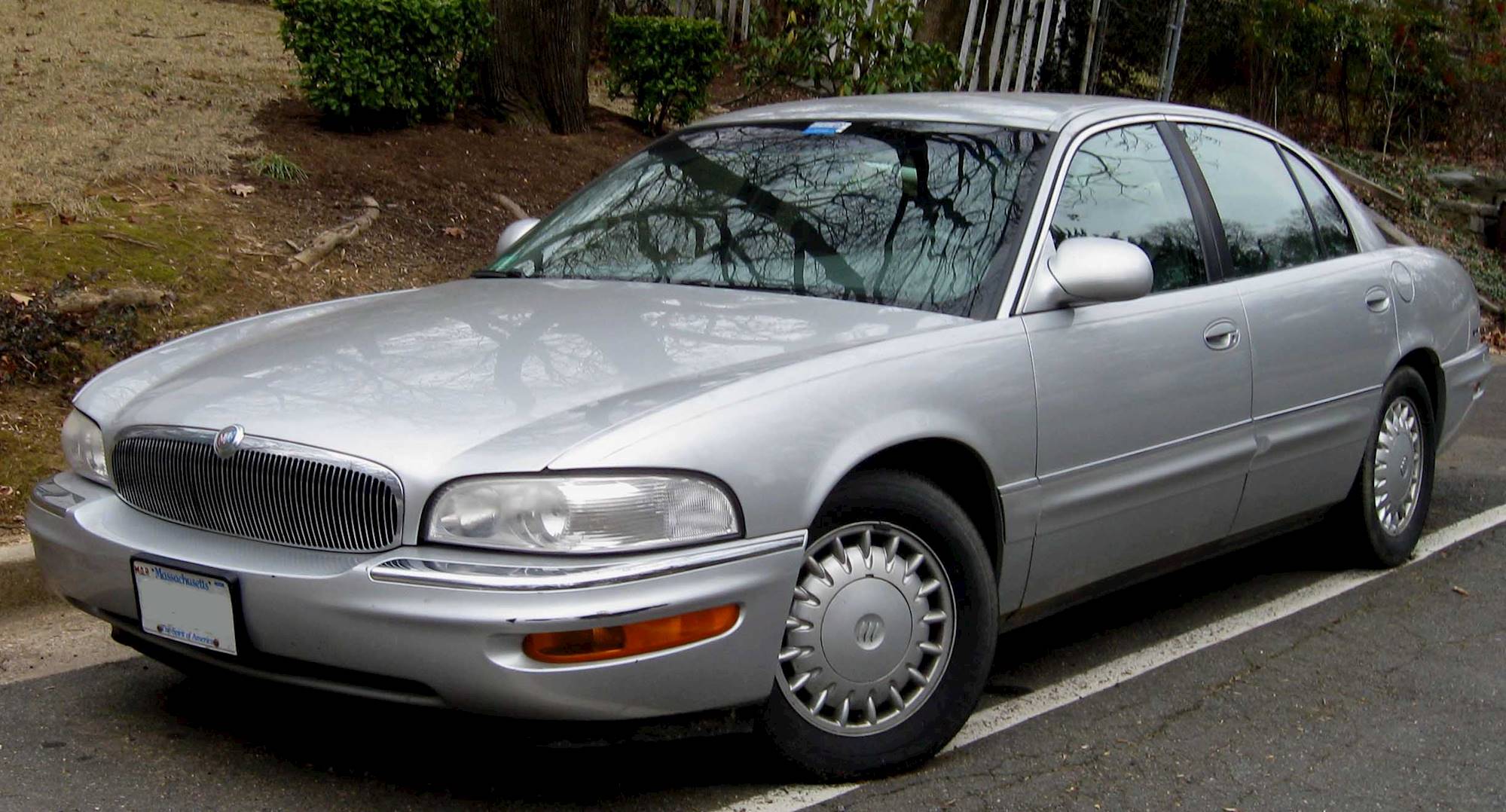 2002 Buick LeSabre Custom - Sedan 3.8L V6 auto