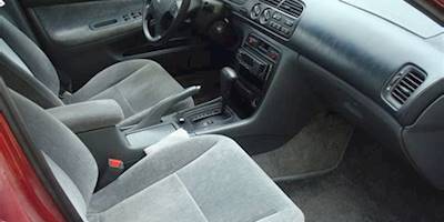 1994 Honda Accord Interior