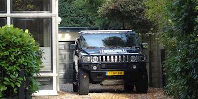 2004 Hummer H2 | The Hummer H2 was built by AM General ...