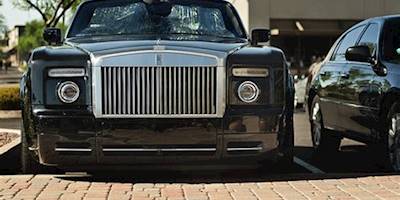 Rolls Royce Phantom Coupe | Flickr - Photo Sharing!