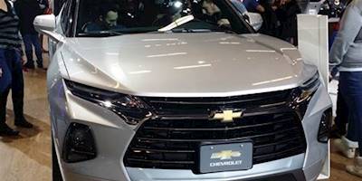 File:Chevrolet Blazer 2019 au SIAM 2019.jpg - Wikipedia