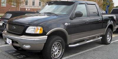 File:Ford F-150 King Ranch.jpg - Wikimedia Commons