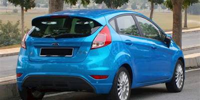 File:2014 Ford Fiesta 1.5L Sport in Cyberjaya, Malaysia ...
