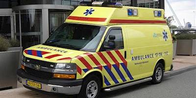 Chevrolet Express Ambulance
