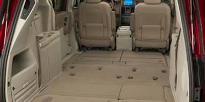 Dodge Caravan Seats Fold Down