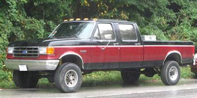 1980 Ford F 350 Extended Cab