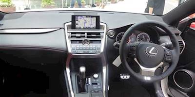 File:Lexus NX 200t F SPORT (AGZ10) interior.JPG - Wikipedia