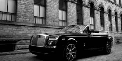 Rolls-Royce Phantom Drophead Coupé | Gizmos