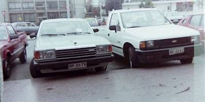 Ripituc: Autos en Chile, 1992