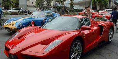 Most Expensive Ferrari Enzo