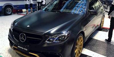 File:Mercedes-Benz E63 AMG S 4MATIC Performance Studio ...