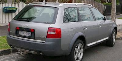 File:2005 Audi allroad (4B MY04) 2.5 TDI quattro Avant ...