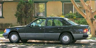 1993 Mercedes-Benz 300 E 2.8 4 Door Sedan 1 | Explore Jack ...