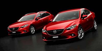 2012 Mazda 6 unveiled in Paris | Given the success the ...