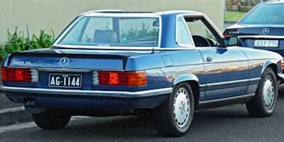 File:1987 Mercedes-Benz 560 SL (R 107) roadster (2012-06 ...