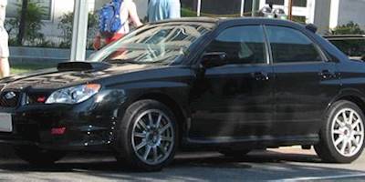 07 Subaru WRX STI