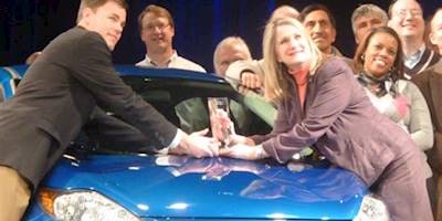 FREE IS MY LIFE: REVIEW: Ford Motor Company WINS 3 Popular ...