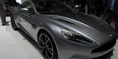 Autosalon Genève 2013 Live: Aston Martin | GroenLicht.be