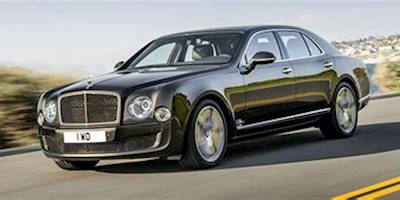 Officieel: Bentley Mulsanne Speed | GroenLicht.be