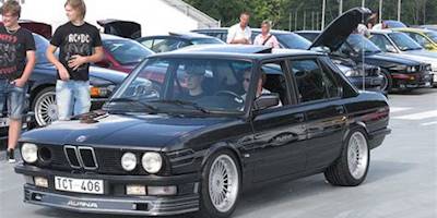 BMW Alpina B7 Turbo E28 | nakhon100 | Flickr