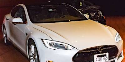 Tesla Model S & Mitsubishi i-MiEV Sitting Pretty | This is ...