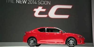 Review: 2014 Scion tC