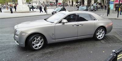 Rolls Royce Ghost | 2012 Rolls-Royce Ghost V12 | kenjonbro ...