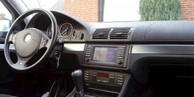 BMW E39 Custom Interior