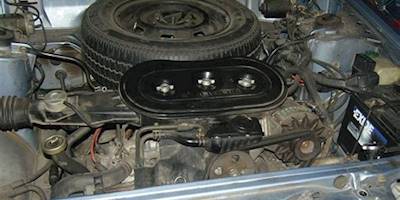 Subaru EA82 Engine