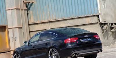 Senner Tuning Adds Power To The Audi S5 Sportback