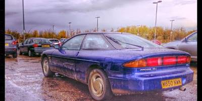 1995 Ford Probe 2.0i 16v | The 1990s successor (supposedly ...