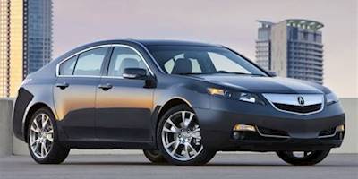 Acura Release Massive Photo Gallery and Prices on 2012 TL ...