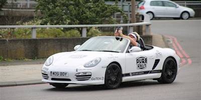 Pure Rally Porsche | 2009 Porsche Boxster | kenjonbro | Flickr