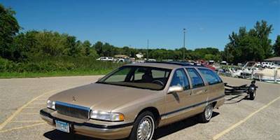 1996 Buick Roadmaster Limited Estate Wagon | Lake ...