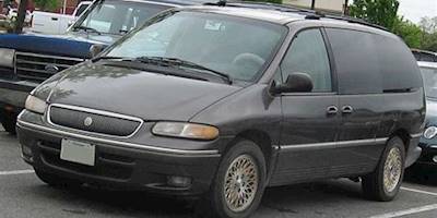File:96-97 Chrysler Town & Country.jpg - Wikimedia Commons