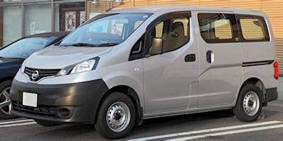 Ripituc: Nissan NV200, soon to be a Chevy, is already a ...