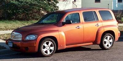 2006 Chevrolet HHR (Heritage High Roof) LS | I bought a ...