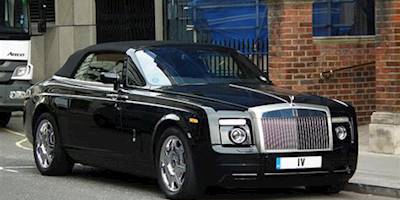 Rolls Royce 1V | 2008 Rolls Royce Phantom Drophead Coupe ...