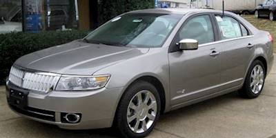 2009 Lincoln MKZ