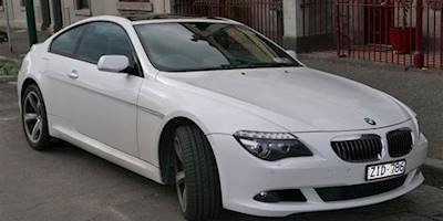 2008 BMW 6 Series 650I Coupe