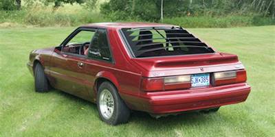 File:1993 Ford Mustang LX (14762337415).jpg - Wikimedia ...