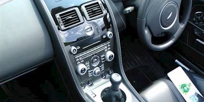 Aston Martin Vantage Gear Shift Free Stock Photo - Public ...