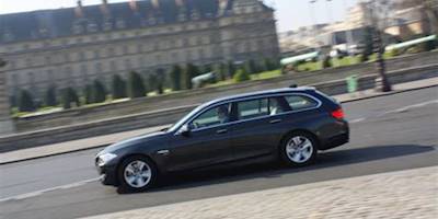 Rijtest: BMW 528i xDrive Touring | GroenLicht.be