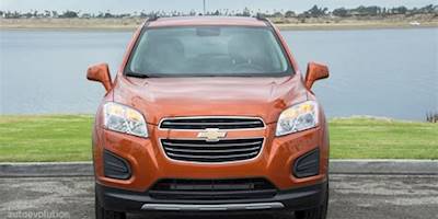 2015 Chevrolet Trax Review