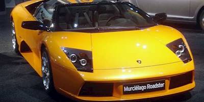 Lamborghini Murcielago Wikipedia