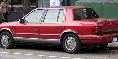 File:1989-1994 Chrysler LeBaron LE sedan.JPG - Wikimedia ...