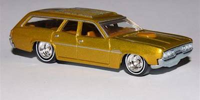 ipernity: 1971 Plymouth Satellite Regent Wagon Diecast ...