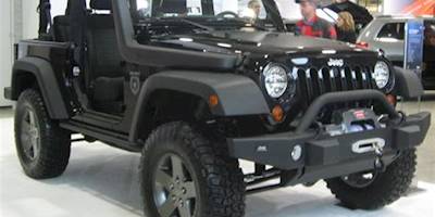 File:2011 Jeep Wrangler Black Ops -- 2011 DC.jpg ...