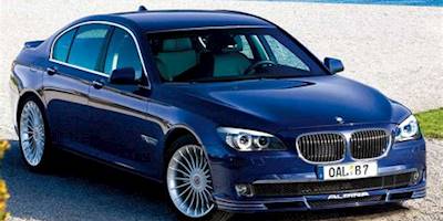 BMW Alpina B7 Price