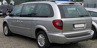 Chrysler Caravan Grand Plymouth Voyager
